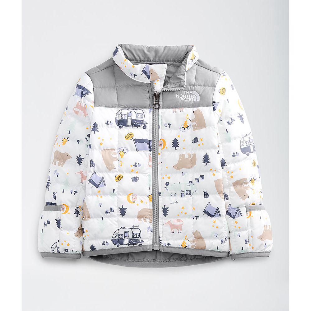 The North Face Thermoball™ Eco Μωρό Σακάκι - Ασπρα (CWDE76582)